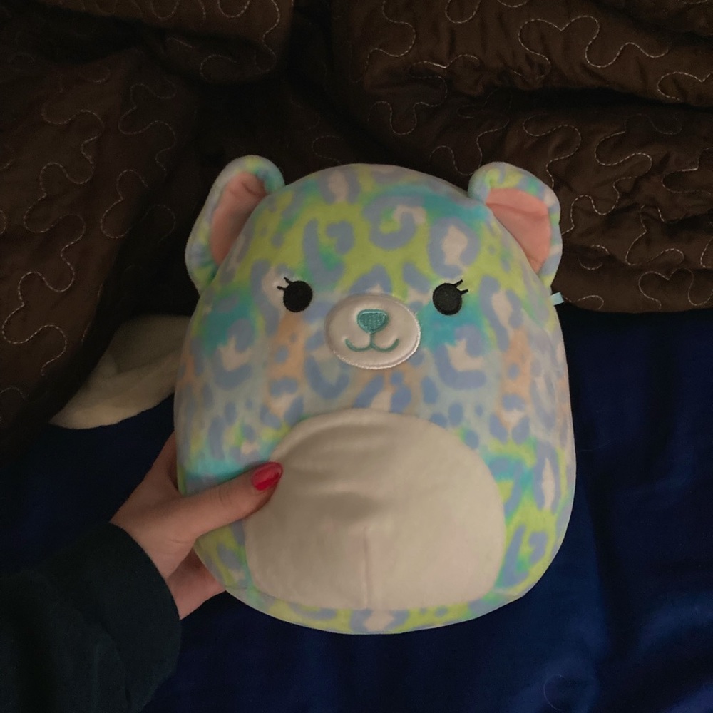 Small squishmallow